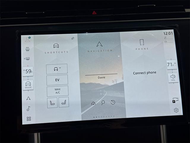 new 2025 Land Rover Range Rover car, priced at $130,155