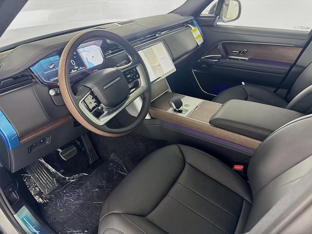new 2025 Land Rover Range Rover car, priced at $130,155