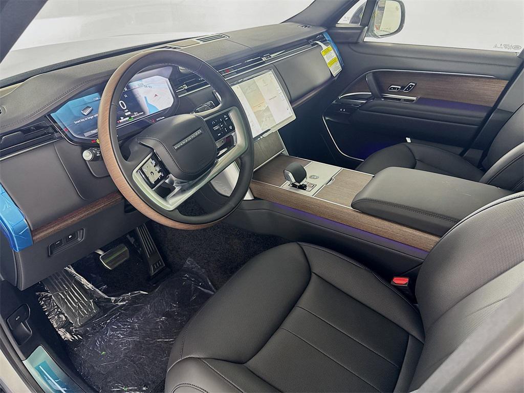 new 2025 Land Rover Range Rover car, priced at $130,155