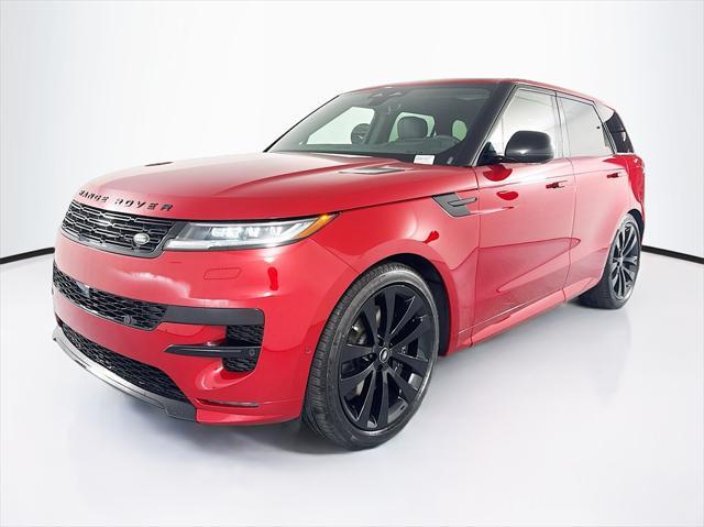 new 2025 Land Rover Range Rover Sport car, priced at $124,710