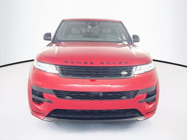 new 2025 Land Rover Range Rover Sport car, priced at $124,710