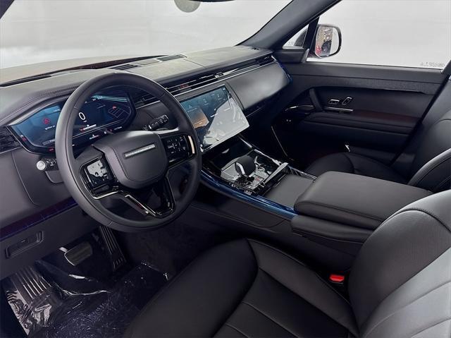 new 2025 Land Rover Range Rover Sport car, priced at $124,710