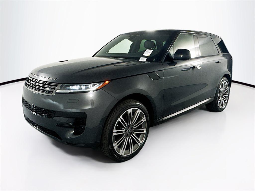 new 2025 Land Rover Range Rover Sport car, priced at $95,265