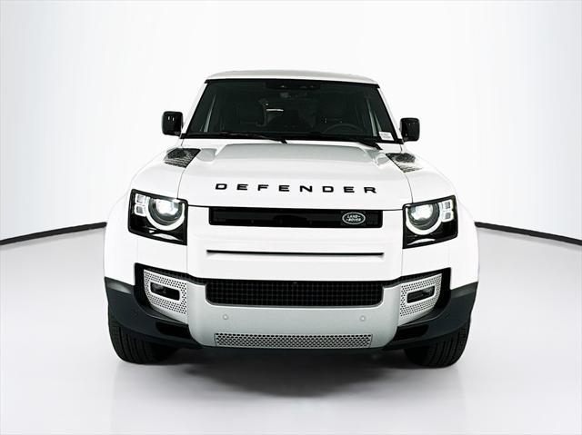 new 2025 Land Rover Defender car, priced at $67,828