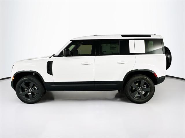 new 2025 Land Rover Defender car, priced at $67,828