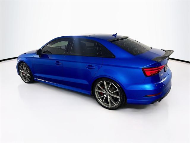 used 2018 Audi S3 car, priced at $23,991