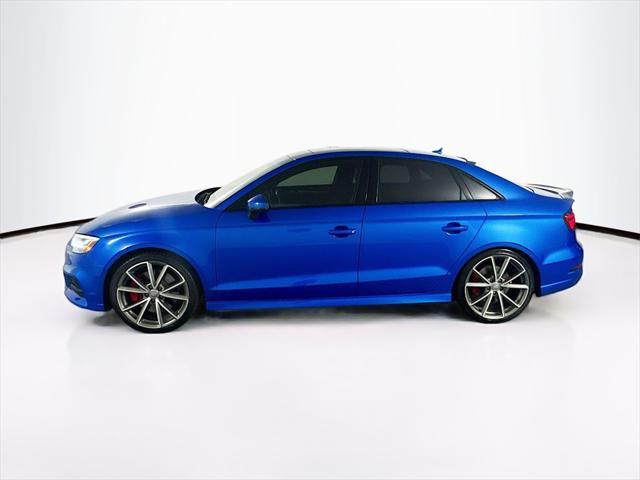 used 2018 Audi S3 car, priced at $23,991