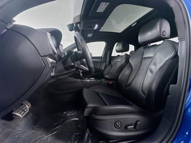 used 2018 Audi S3 car, priced at $23,991