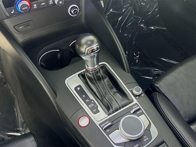 used 2018 Audi S3 car, priced at $23,991