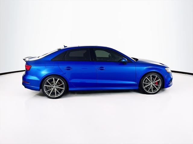 used 2018 Audi S3 car, priced at $23,991