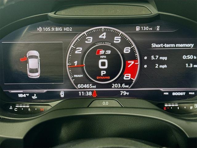 used 2018 Audi S3 car, priced at $23,991