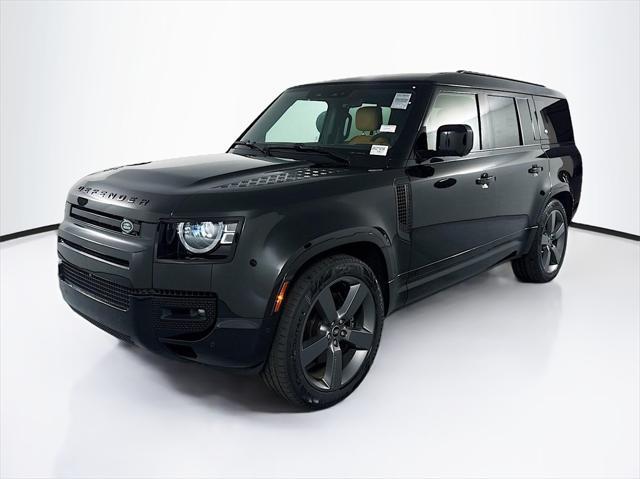 new 2024 Land Rover Defender car, priced at $121,010