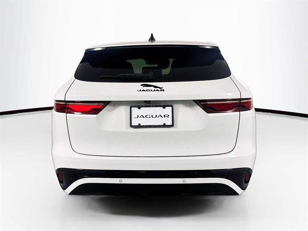 used 2024 Jaguar F-PACE car, priced at $43,991
