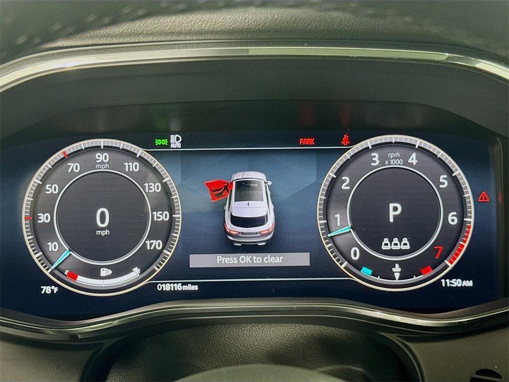used 2024 Jaguar F-PACE car, priced at $43,991