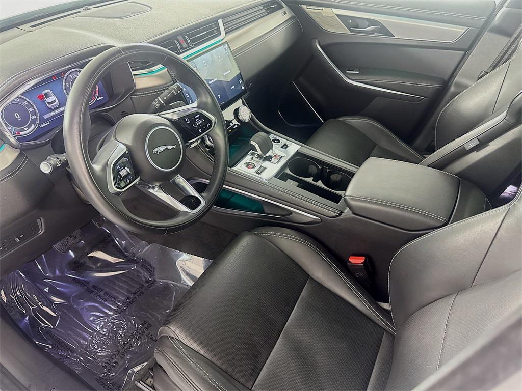 used 2024 Jaguar F-PACE car, priced at $43,991