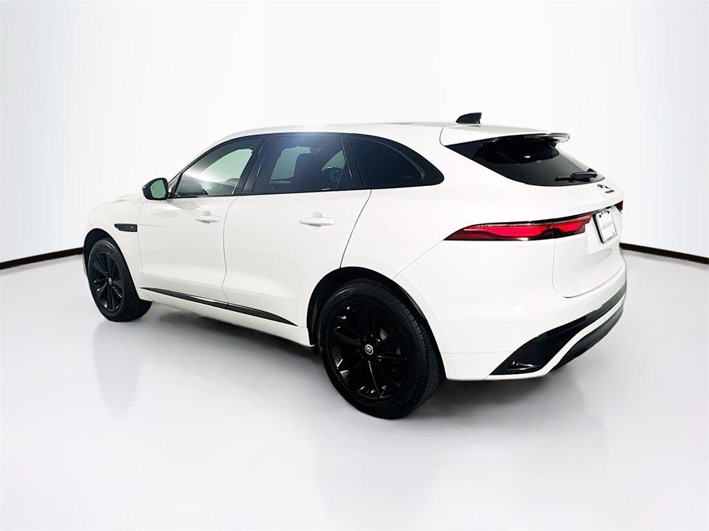used 2024 Jaguar F-PACE car, priced at $43,991