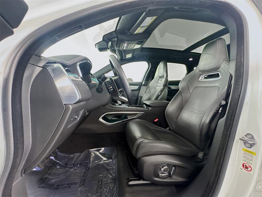 used 2024 Jaguar F-PACE car, priced at $43,991