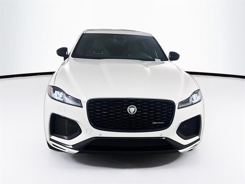 used 2024 Jaguar F-PACE car, priced at $43,991
