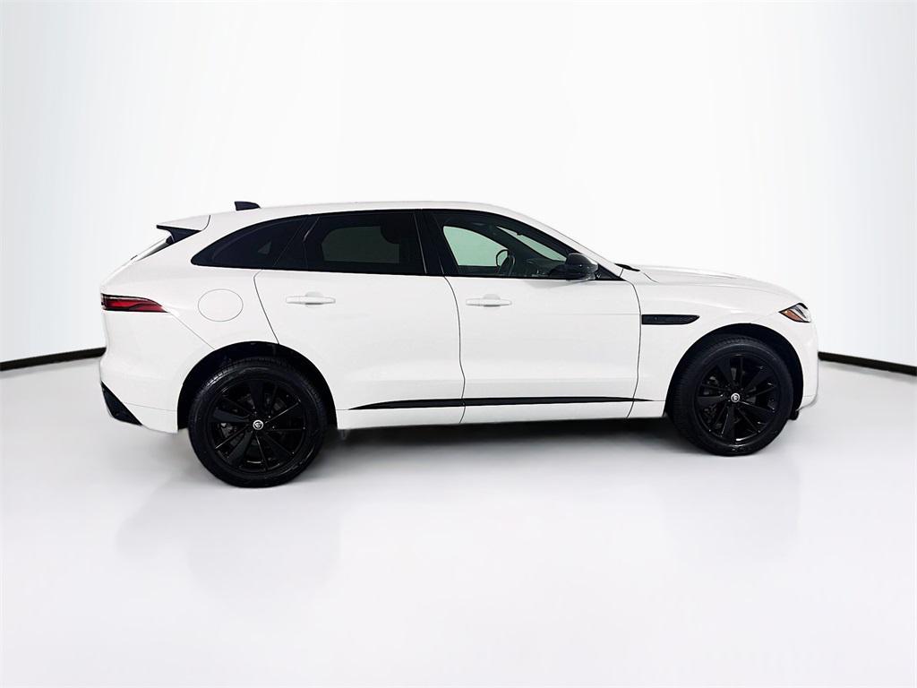 used 2024 Jaguar F-PACE car, priced at $43,991
