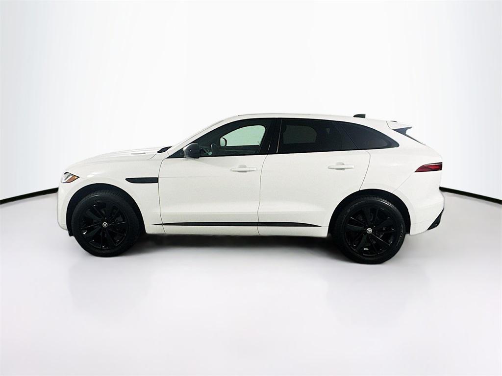 used 2024 Jaguar F-PACE car, priced at $43,991