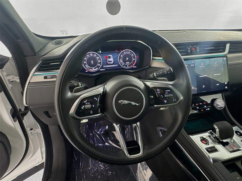 used 2024 Jaguar F-PACE car, priced at $43,991