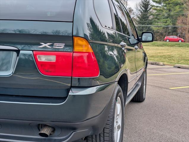 used 2001 BMW X5 car, priced at $8,150