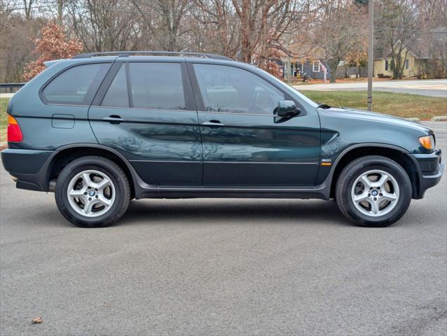 used 2001 BMW X5 car, priced at $8,150