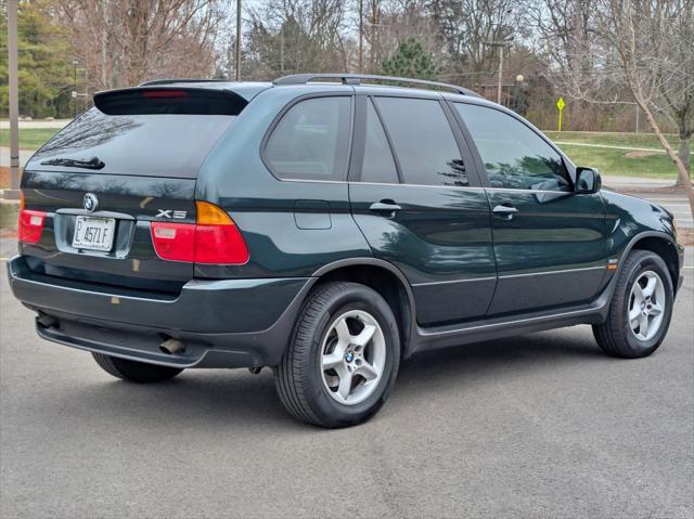 used 2001 BMW X5 car, priced at $8,150