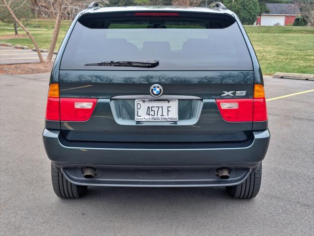 used 2001 BMW X5 car, priced at $8,150