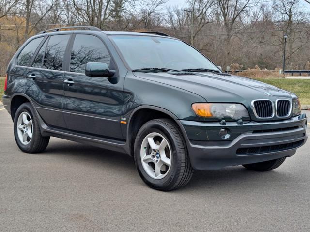 used 2001 BMW X5 car, priced at $8,150