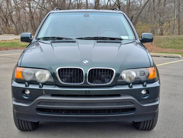 used 2001 BMW X5 car, priced at $8,150