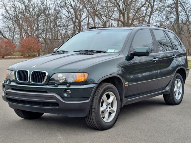 used 2001 BMW X5 car, priced at $8,150