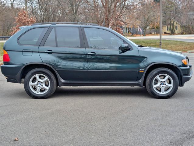 used 2001 BMW X5 car, priced at $8,150