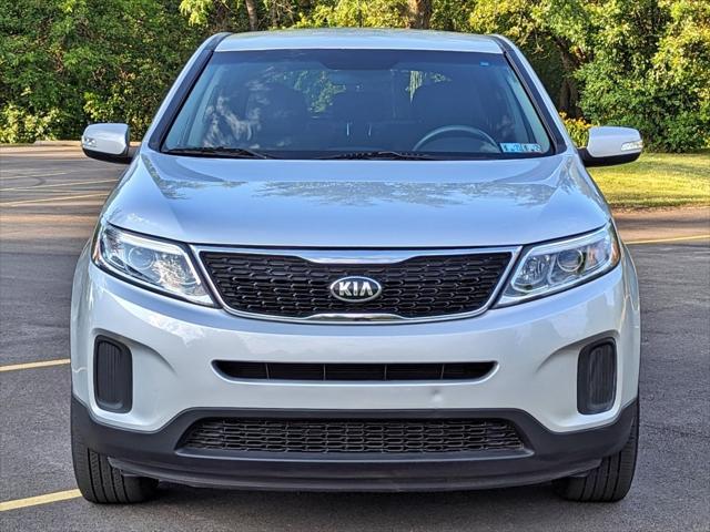 used 2015 Kia Sorento car, priced at $8,295