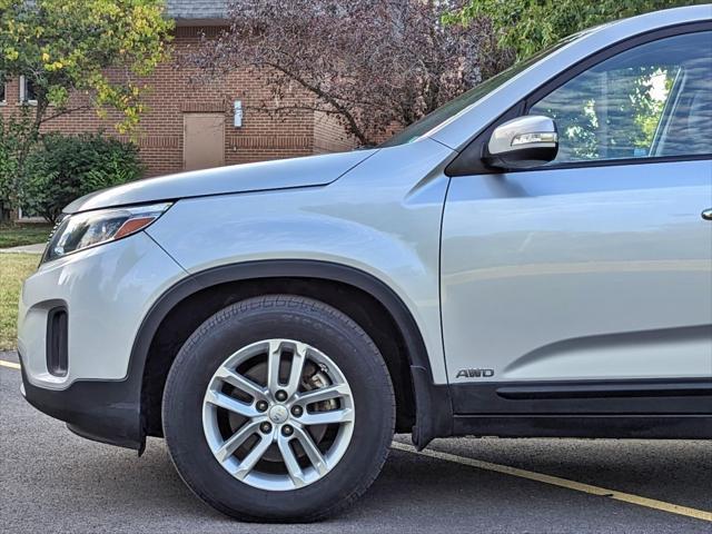 used 2015 Kia Sorento car, priced at $8,295