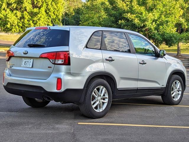 used 2015 Kia Sorento car, priced at $8,295