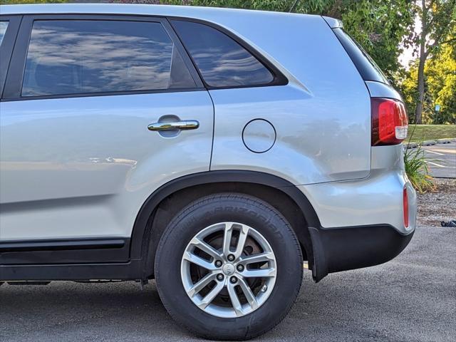 used 2015 Kia Sorento car, priced at $8,295