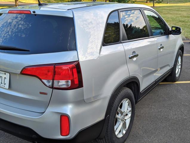 used 2015 Kia Sorento car, priced at $8,295