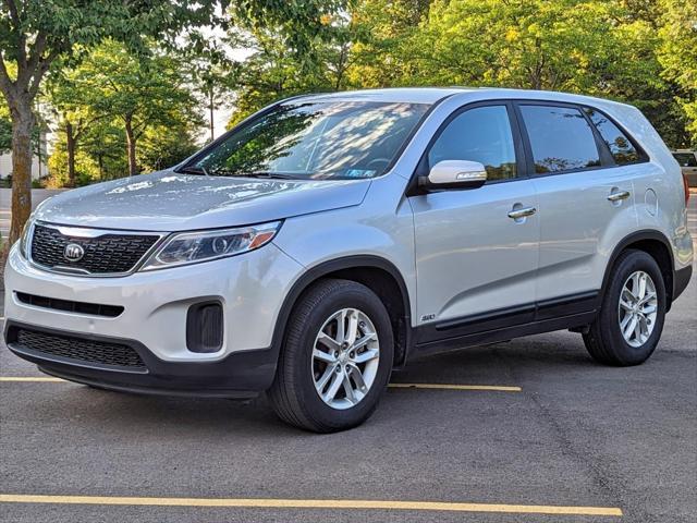 used 2015 Kia Sorento car, priced at $8,295