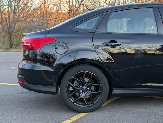 used 2016 Ford Focus car, priced at $9,995