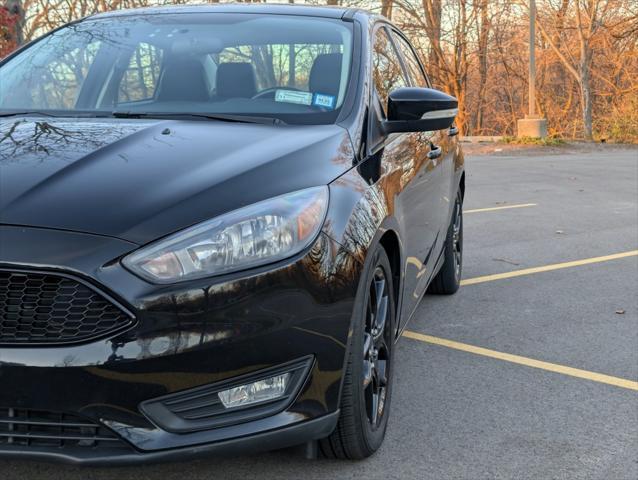 used 2016 Ford Focus car, priced at $9,995