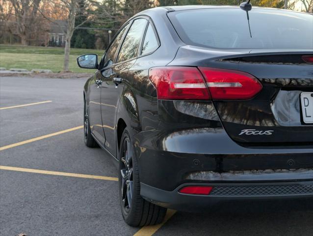 used 2016 Ford Focus car, priced at $9,995