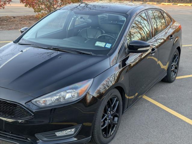 used 2016 Ford Focus car, priced at $9,995