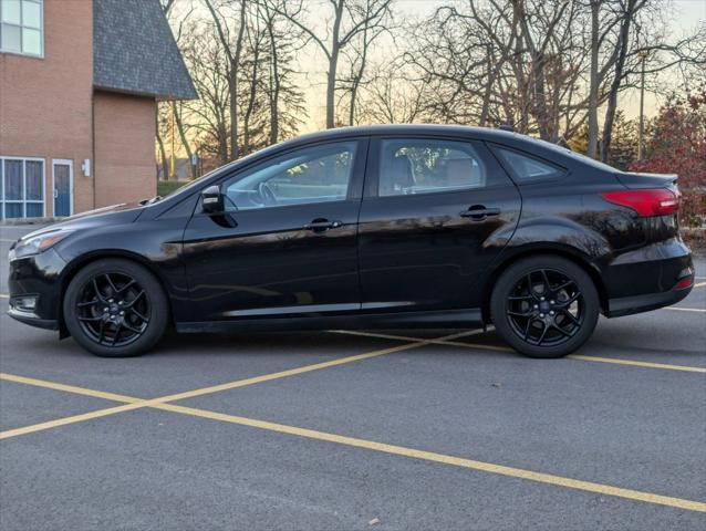 used 2016 Ford Focus car, priced at $9,995