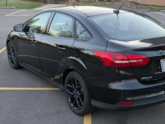 used 2016 Ford Focus car, priced at $9,995