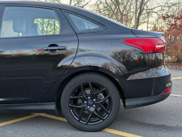 used 2016 Ford Focus car, priced at $9,995