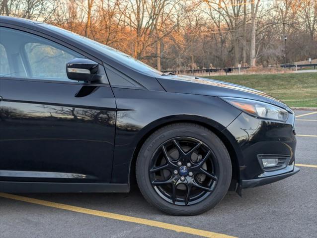 used 2016 Ford Focus car, priced at $9,995