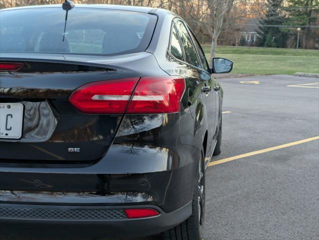 used 2016 Ford Focus car, priced at $9,995