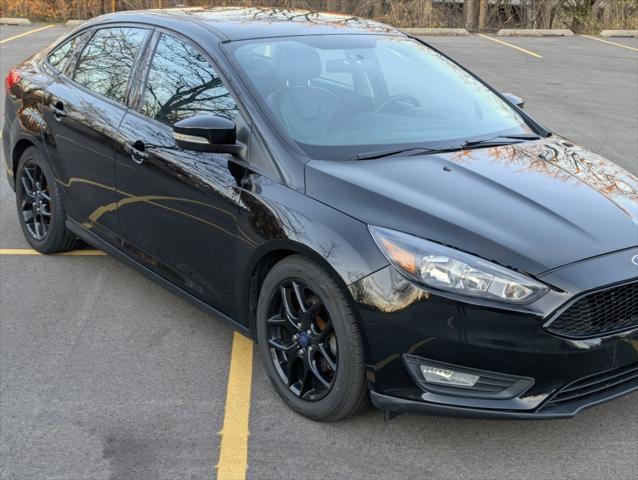 used 2016 Ford Focus car, priced at $9,995