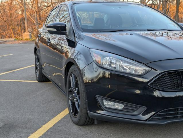 used 2016 Ford Focus car, priced at $9,995